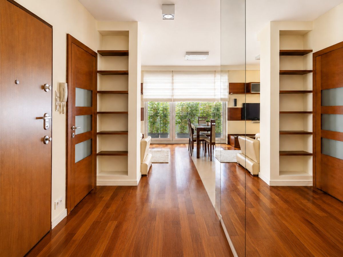 3 room apartment 75 m² Warsaw, Poland