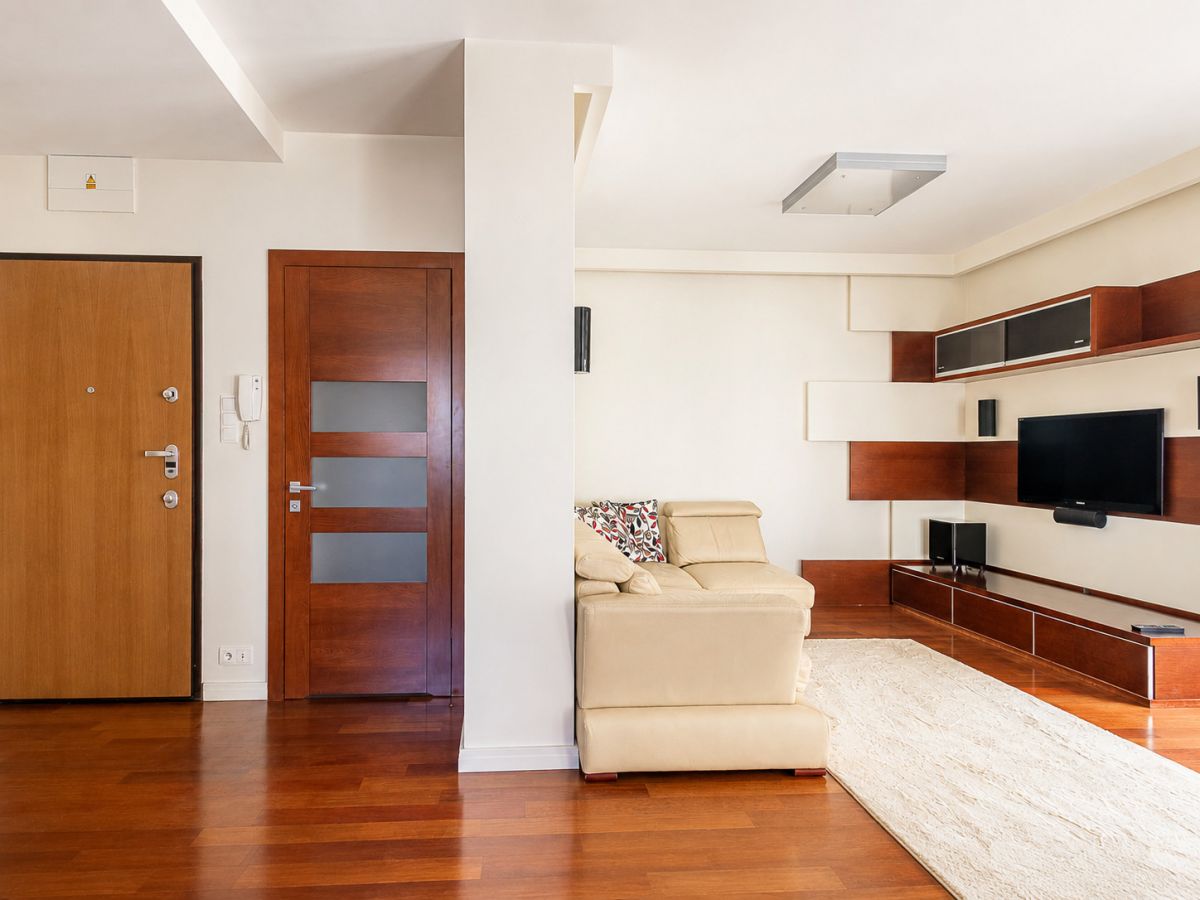 3 room apartment 75 m² Warsaw, Poland