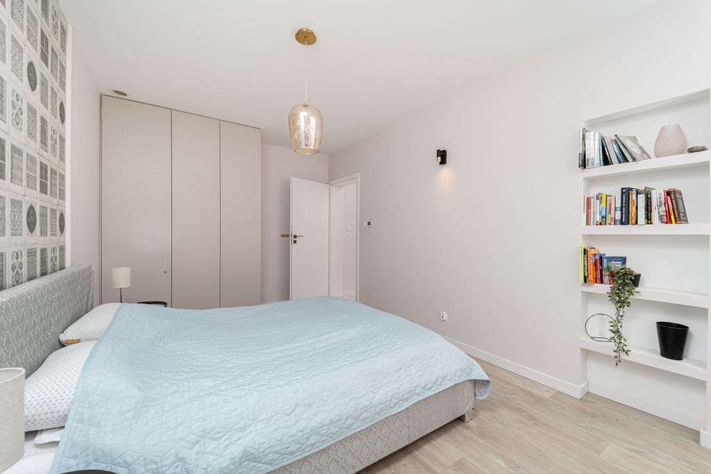 Квартира 3 комнаты 54 м² Краков, Польша