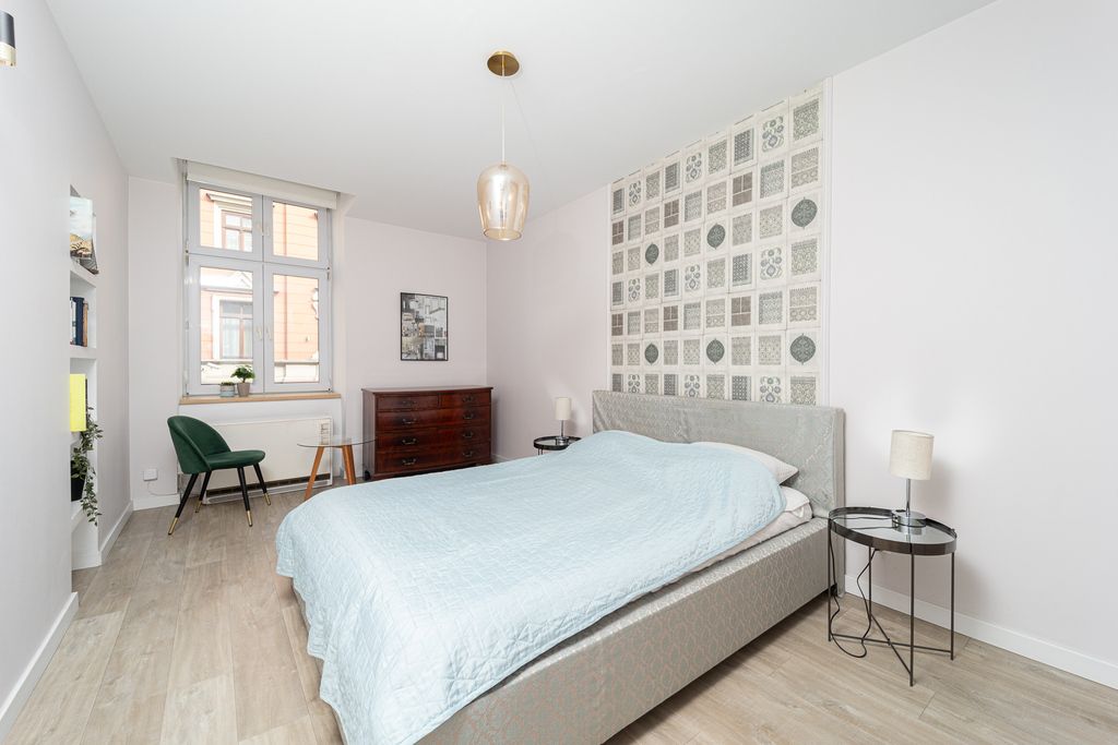 Квартира 3 комнаты 54 м² Краков, Польша
