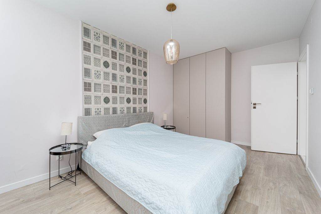 Квартира 3 комнаты 54 м² Краков, Польша