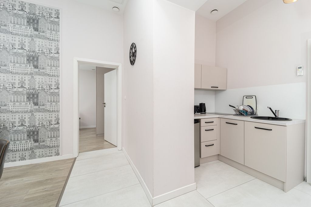 Квартира 3 комнаты 54 м² Краков, Польша