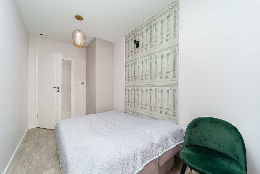 Квартира 3 комнаты 54 м² Краков, Польша