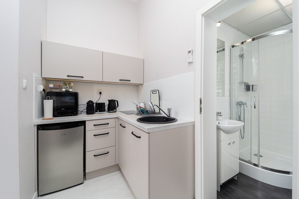 Квартира 3 комнаты 54 м² Краков, Польша