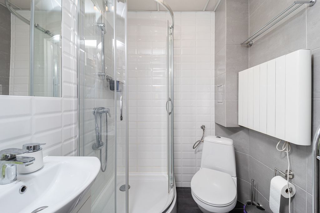 Квартира 3 комнаты 54 м² Краков, Польша