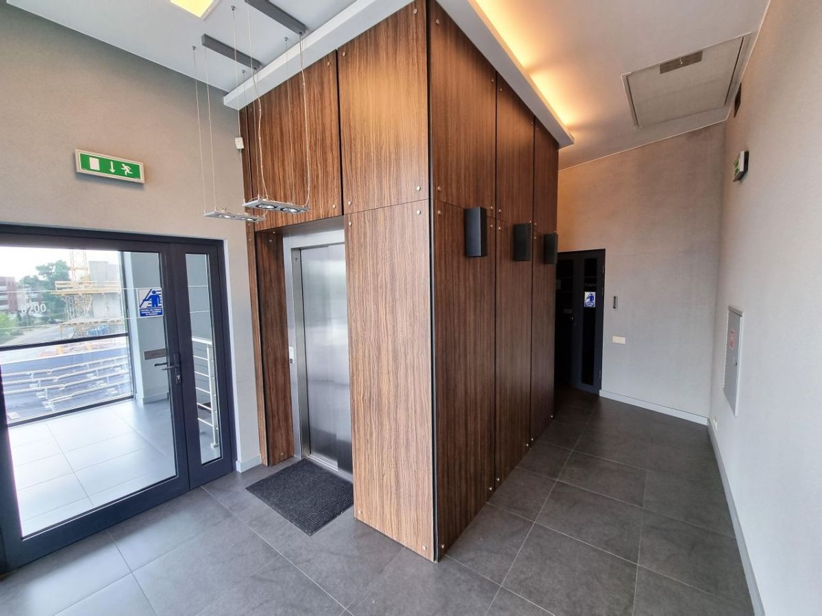 Wohnung 36 m² in Lodz, Polen
