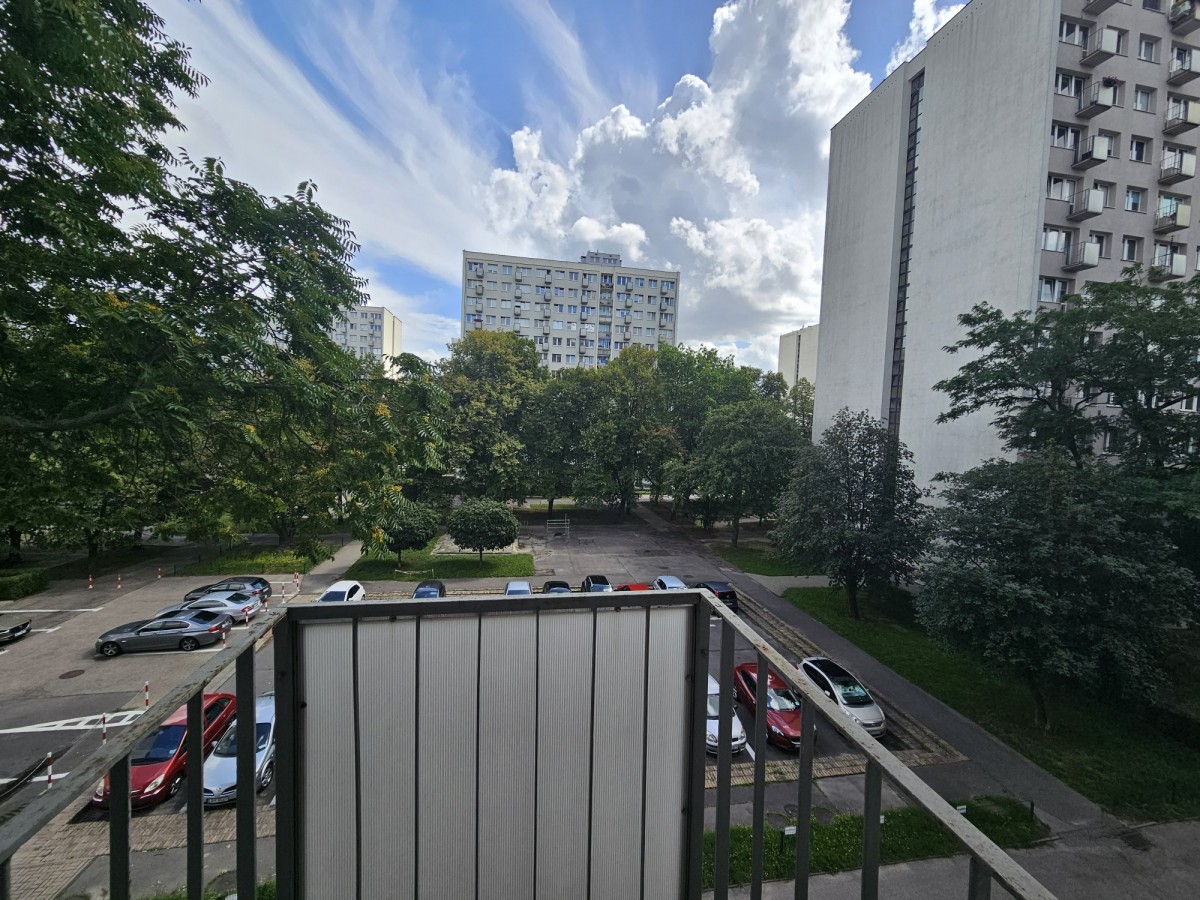 Apartamento 2 habitaciones 36 m² Varsovia, Polonia