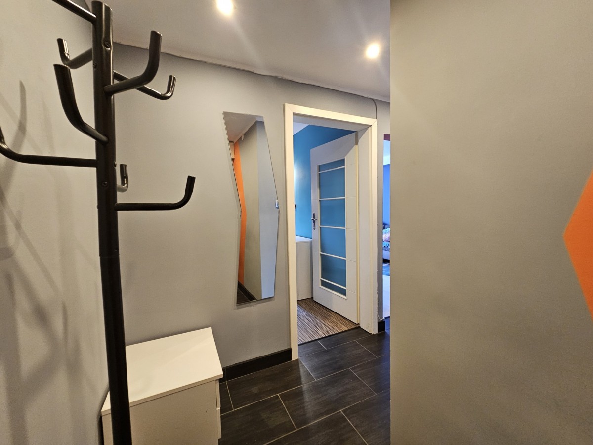 Apartamento 2 habitaciones 36 m² Varsovia, Polonia