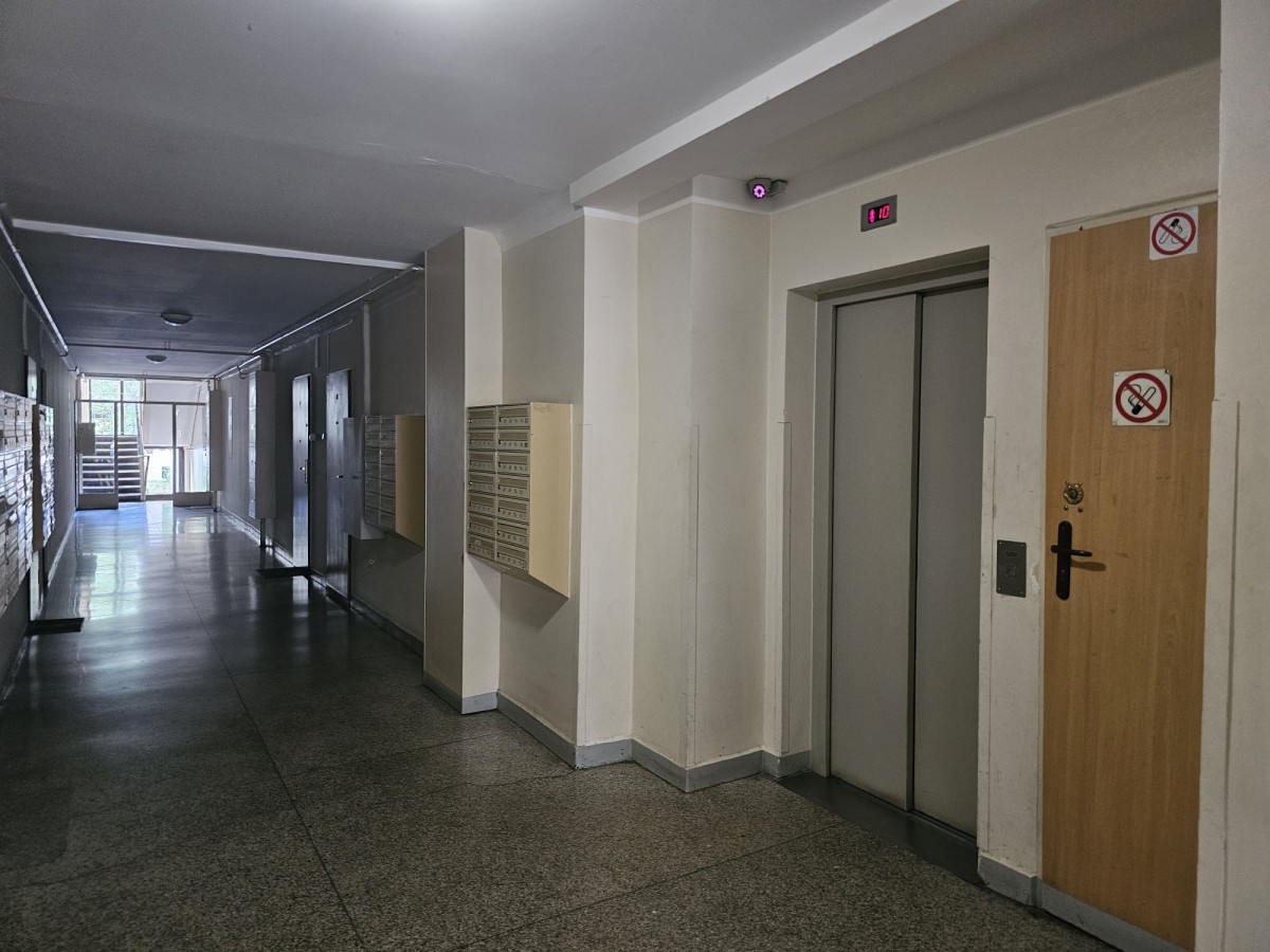 Apartamento 2 habitaciones 36 m² Varsovia, Polonia