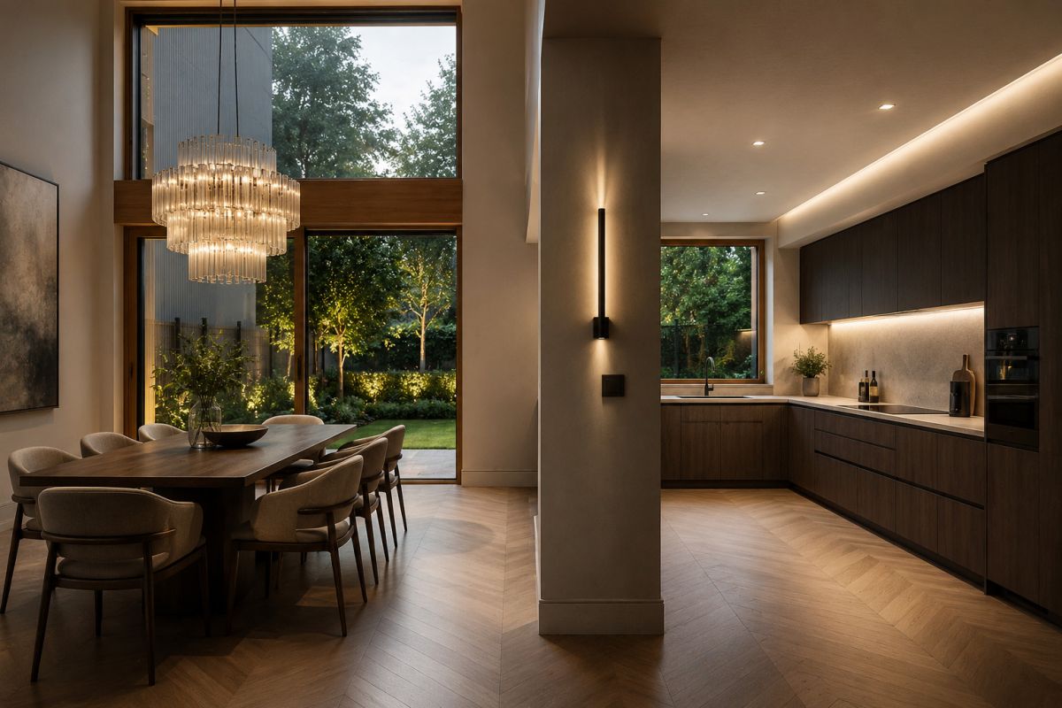 Wohnung 4 zimmer 154 m² Posen, Polen