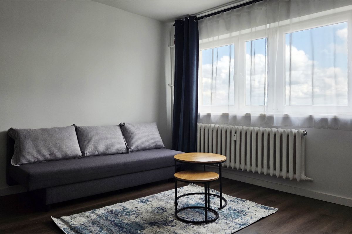 Appartement 1 chambre 28 m² en Varsovie, Pologne