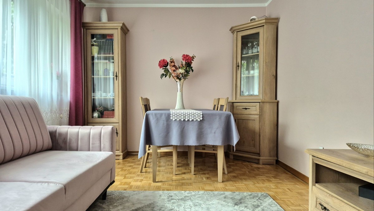 3 room apartment 57 m² Warsaw, Poland