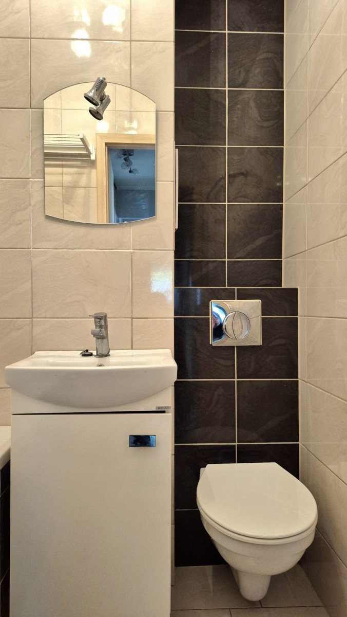 3 room apartment 57 m² Warsaw, Poland