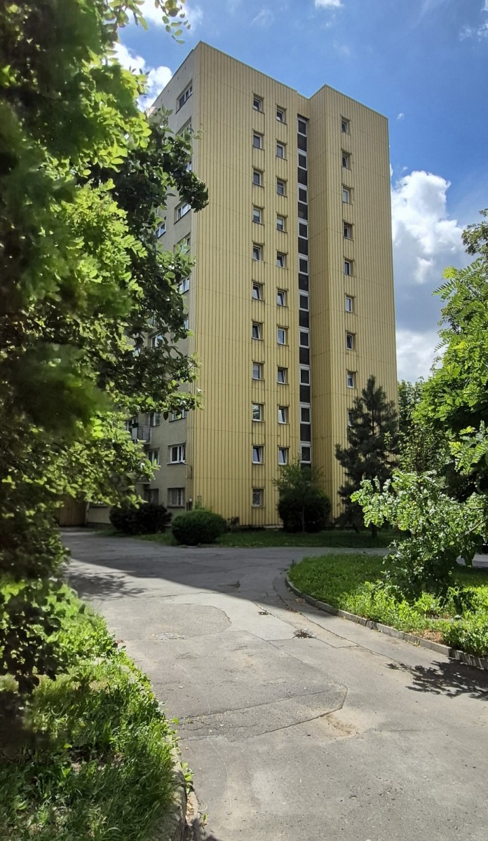 3 room apartment 57 m² Warsaw, Poland