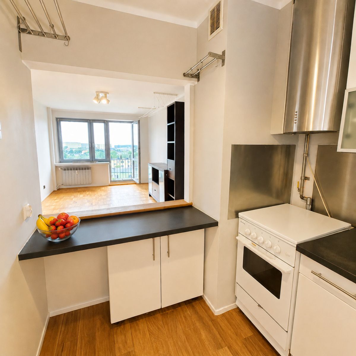 1 room apartment 27 m² Poznan, Poland