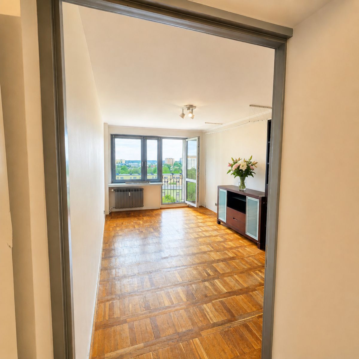 1 room apartment 27 m² Poznan, Poland