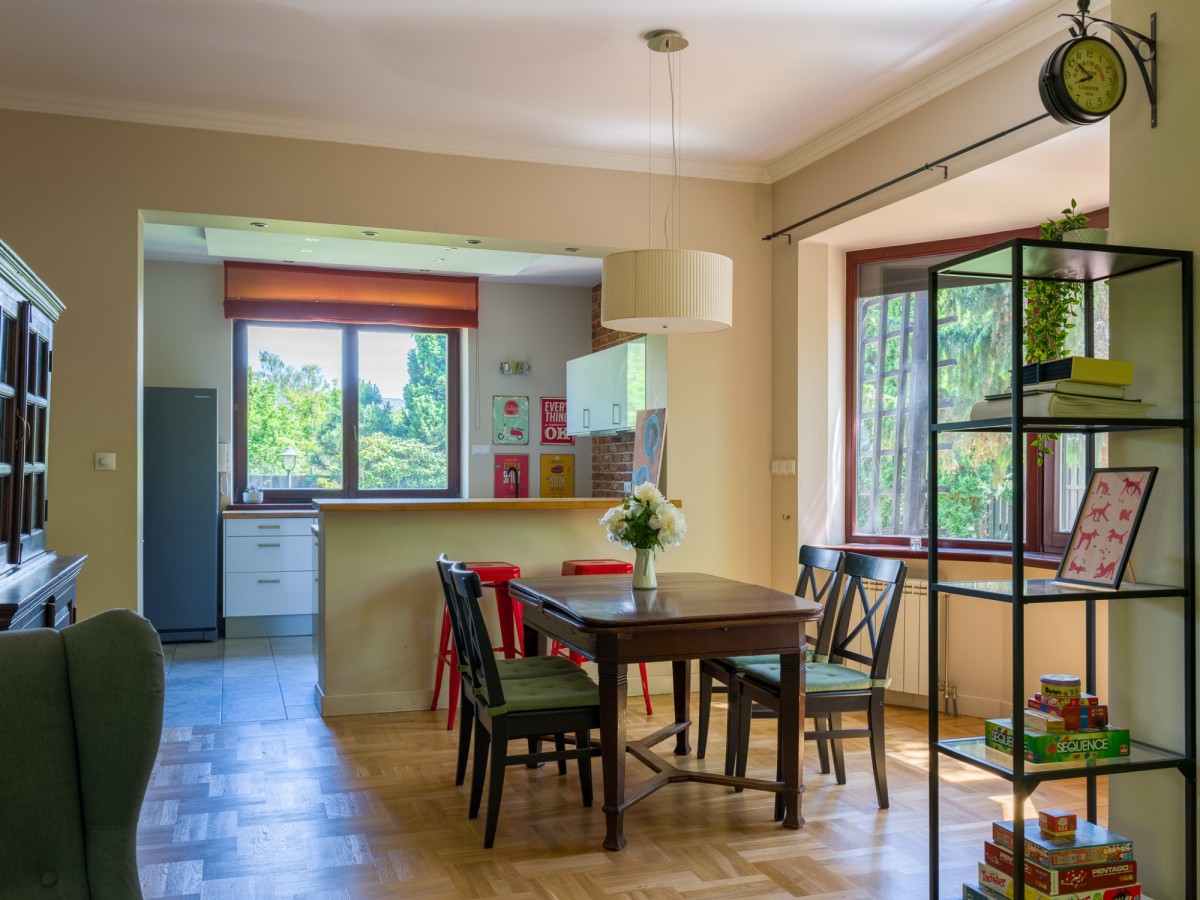Apartment 295 m² Warsaw, Poland