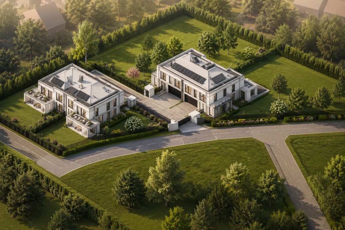 House 4 204 m² Warsaw, Poland