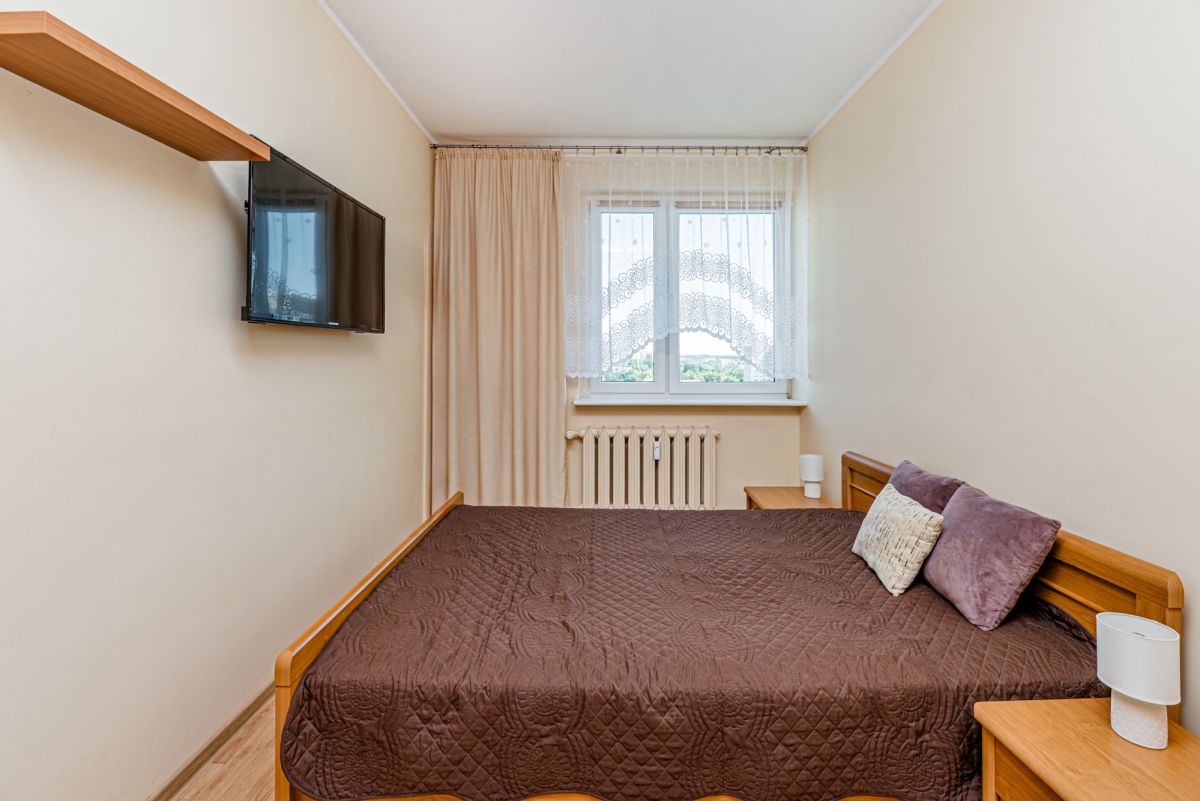 Apartamento 2 habitaciones 50 m² Poznan, Polonia