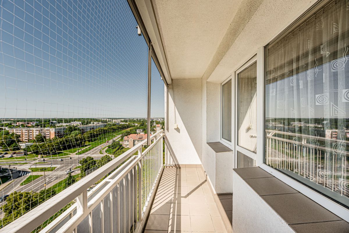 Apartamento 2 habitaciones 50 m² Poznan, Polonia