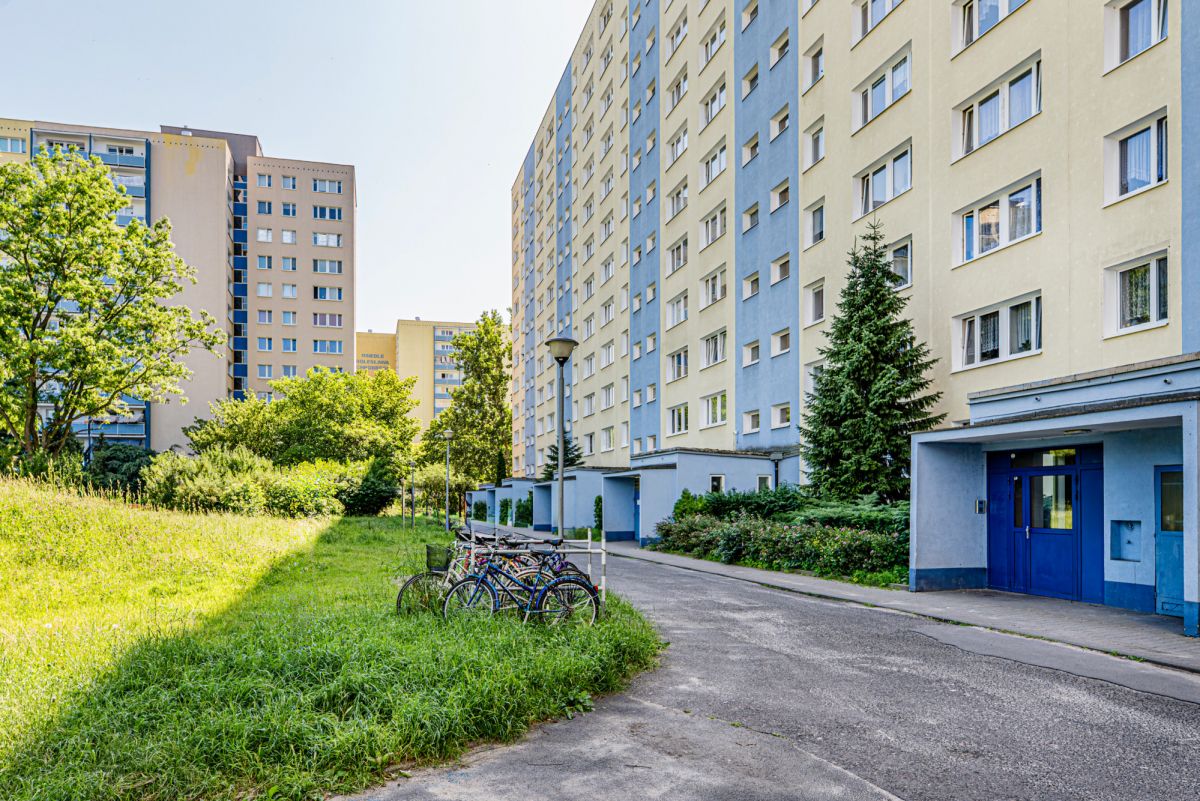 Apartamento 2 habitaciones 50 m² Poznan, Polonia