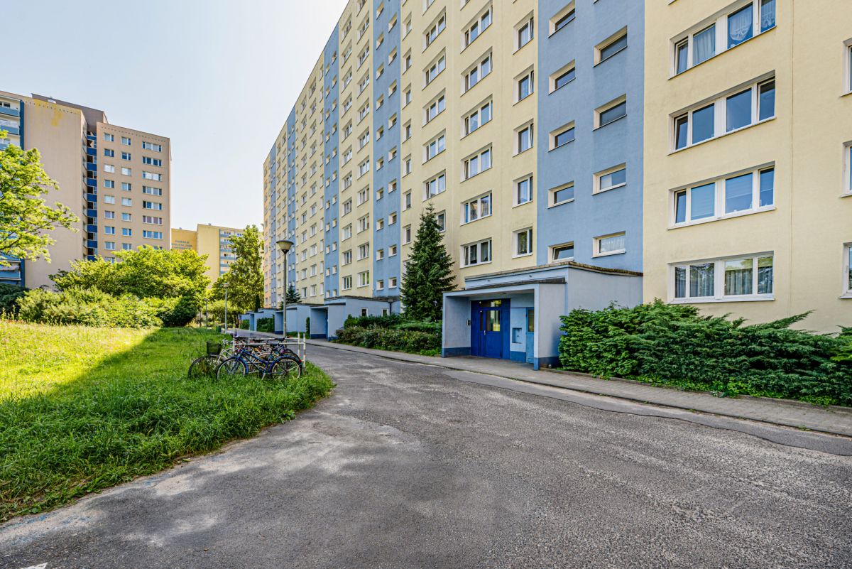 Apartamento 2 habitaciones 50 m² Poznan, Polonia