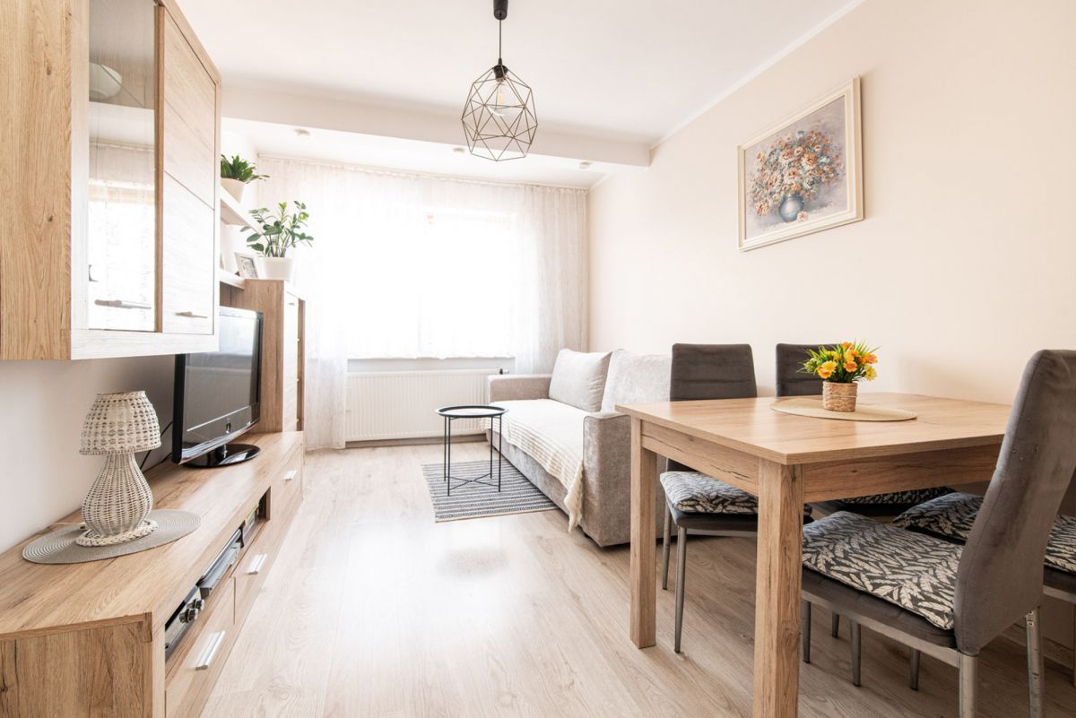 2 room apartment 42 m² Olsztyn, Poland