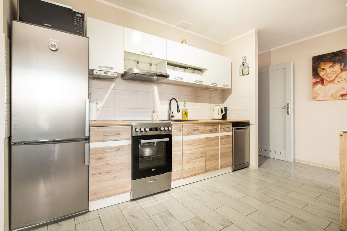 2 room apartment 42 m² Olsztyn, Poland