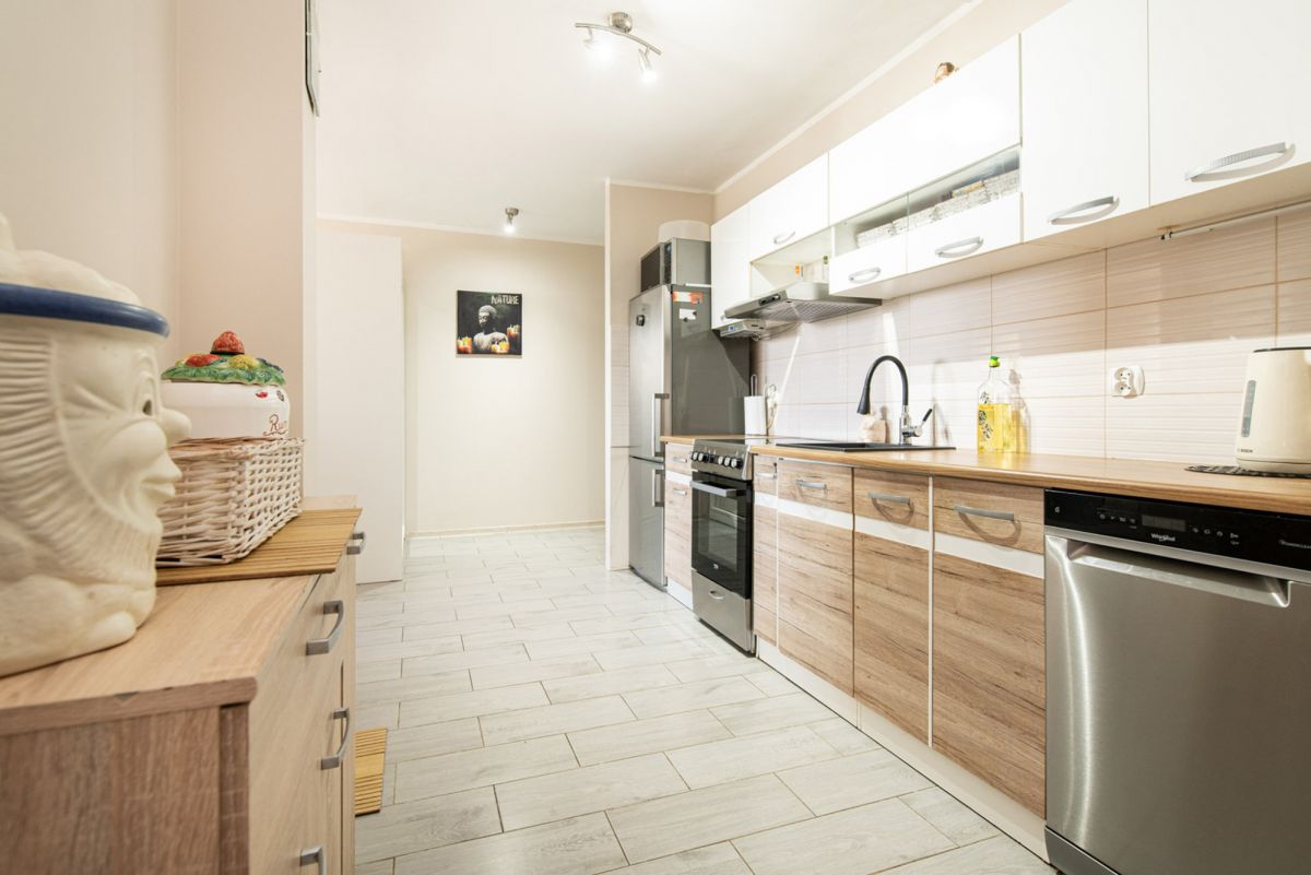 2 room apartment 42 m² Olsztyn, Poland