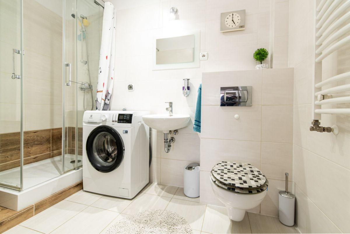 2 room apartment 42 m² Olsztyn, Poland
