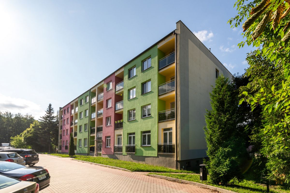 2 room apartment 42 m² Olsztyn, Poland