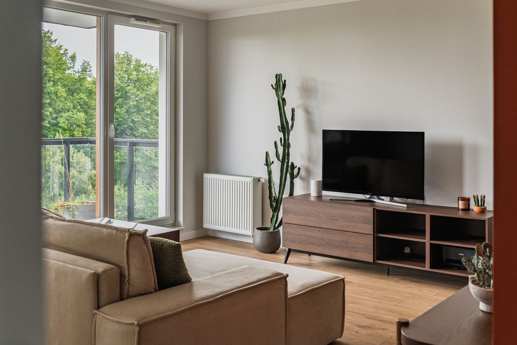 Apartamento 2 habitaciones 47 m² Gdansk, Polonia