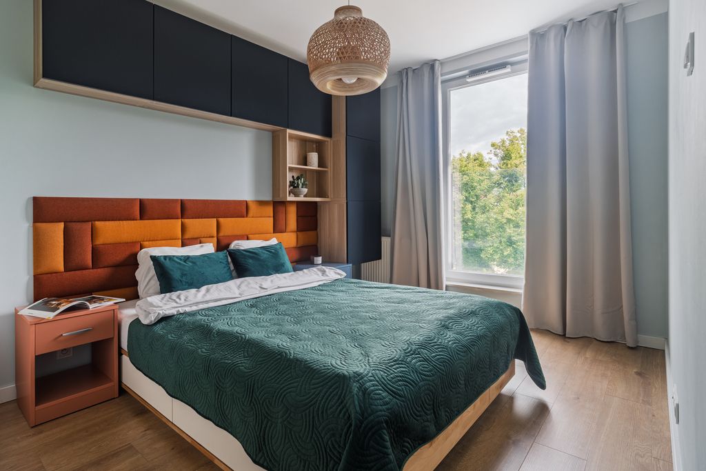 Apartamento 2 habitaciones 47 m² Gdansk, Polonia