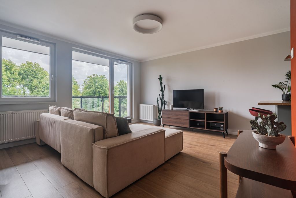 Apartamento 2 habitaciones 47 m² Gdansk, Polonia
