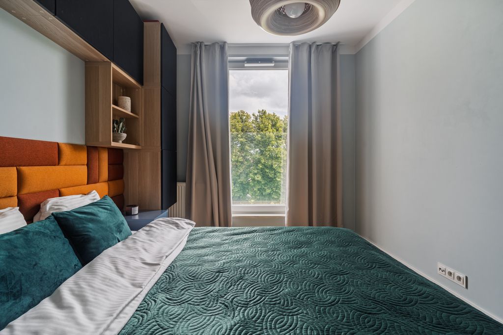 Apartamento 2 habitaciones 47 m² Gdansk, Polonia