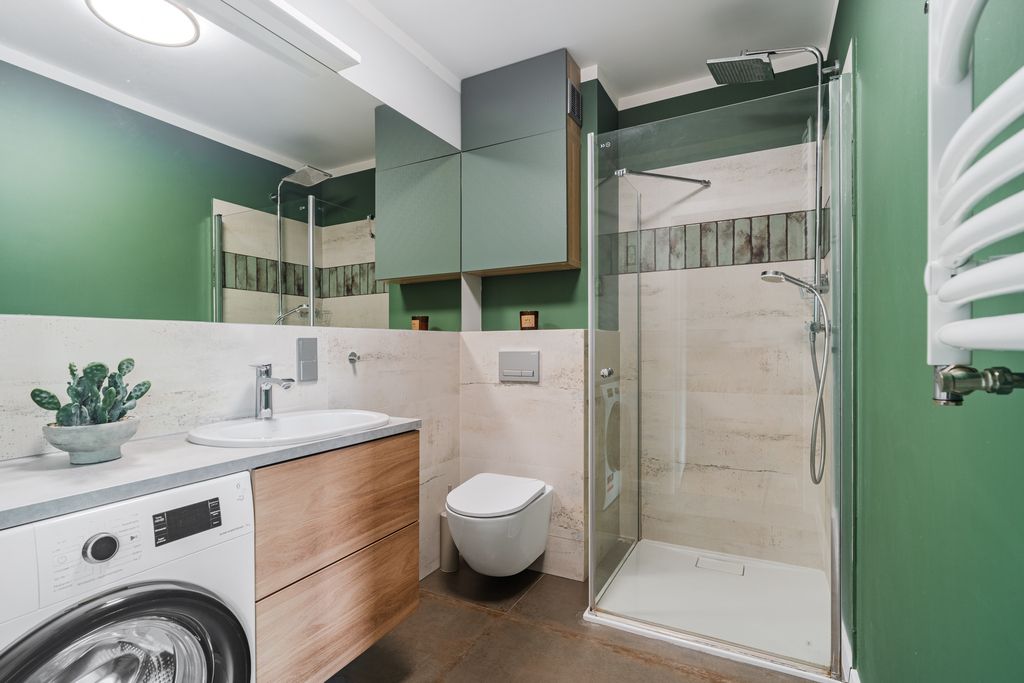 Apartamento 2 habitaciones 47 m² Gdansk, Polonia