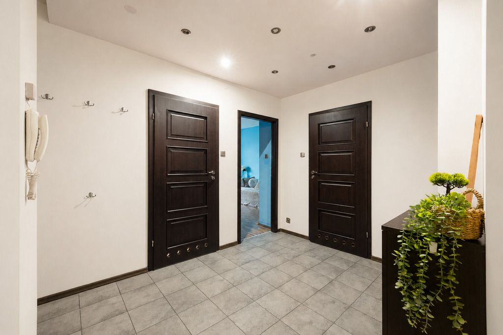 Mieszkanie 3 pokoi 74 m² Warszawa, Polska