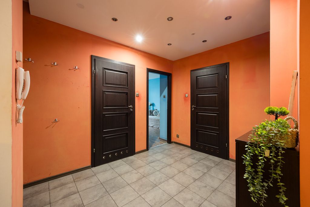 Mieszkanie 3 pokoi 74 m² Warszawa, Polska