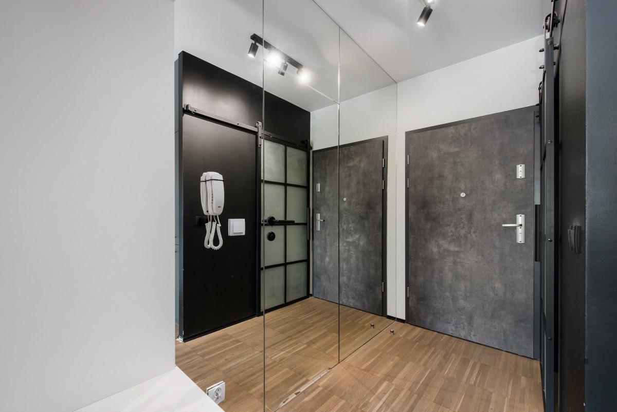 Appartement 2 chambres 33 m² Cracovie, Pologne