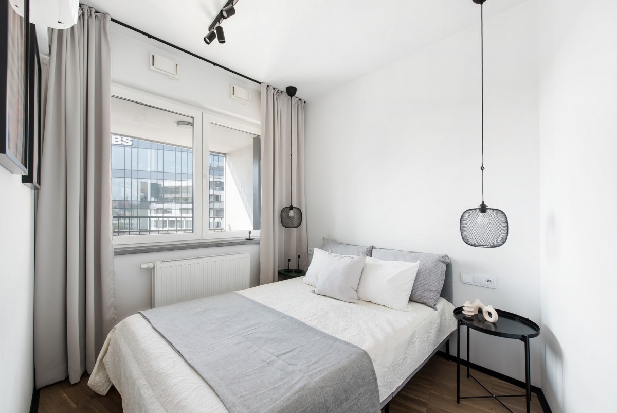 Appartement 2 chambres 33 m² Cracovie, Pologne