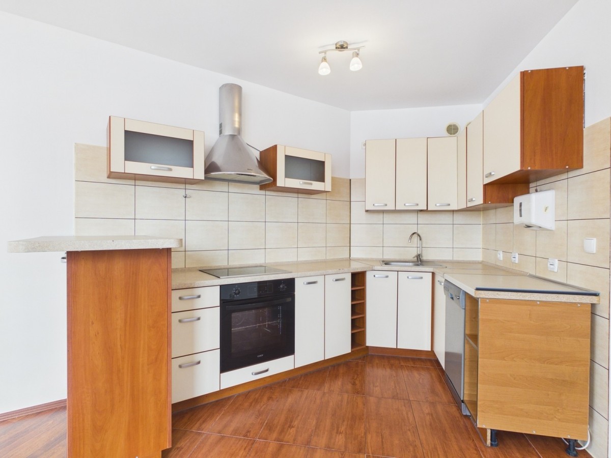 Квартира 2 комнаты 44 м² Ольштын, Польша