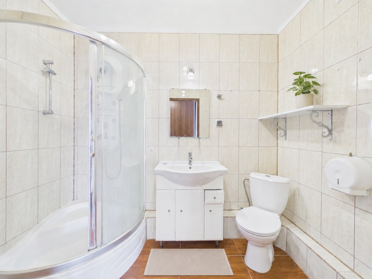 Квартира 2 комнаты 44 м² Ольштын, Польша