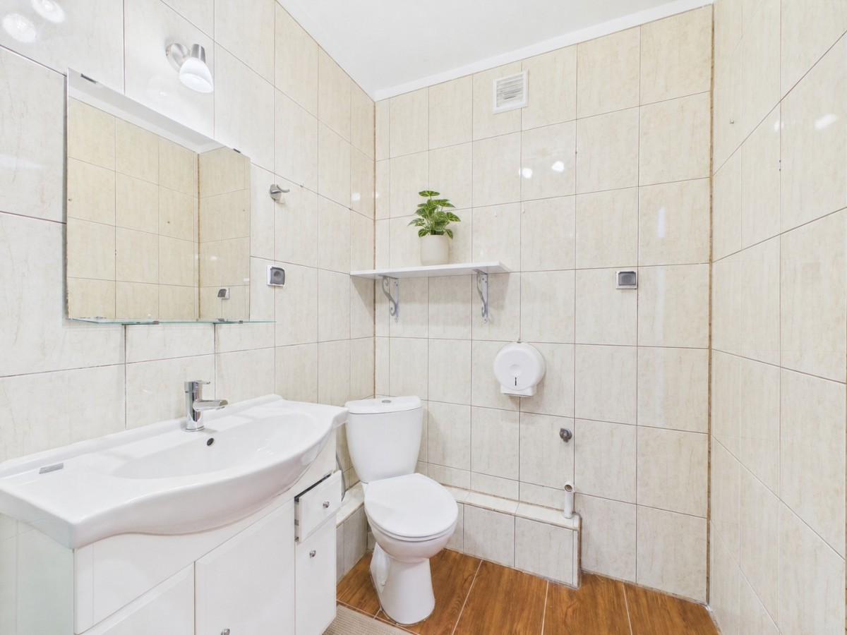 Квартира 2 комнаты 44 м² Ольштын, Польша