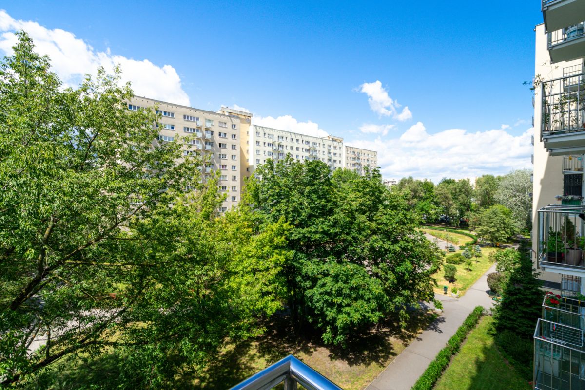 Appartement 3 chambres 51 m² Varsovie, Pologne