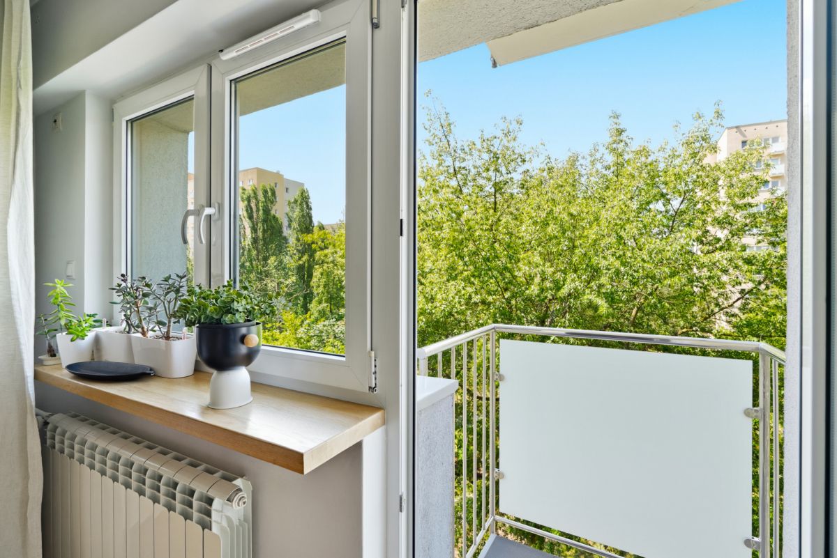 Appartement 3 chambres 51 m² Varsovie, Pologne