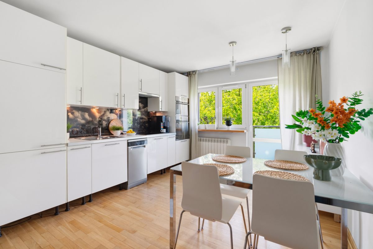Appartement 3 chambres 51 m² Varsovie, Pologne