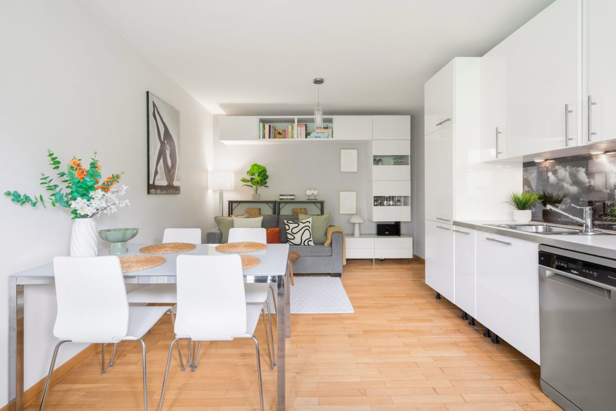 Appartement 3 chambres 51 m² Varsovie, Pologne