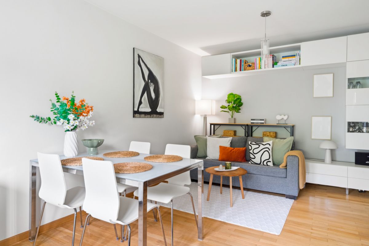 Appartement 3 chambres 51 m² Varsovie, Pologne