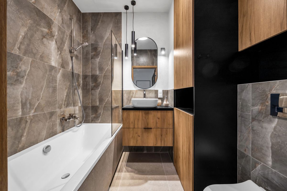 Appartement 3 chambres 54 m² en Varsovie, Pologne