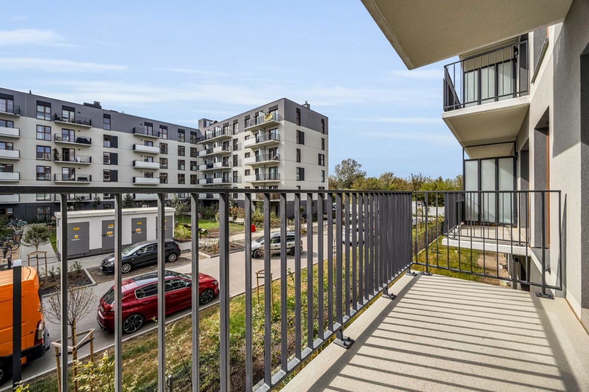 Appartement 3 chambres 54 m² en Varsovie, Pologne